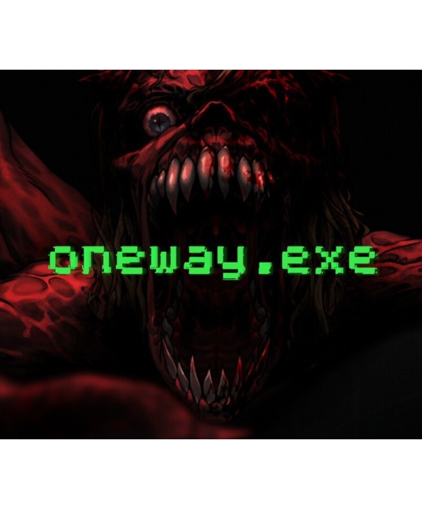 oneway.exe: Module 1.0 Steam Key GLOBAL